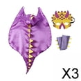 thumbnail image 1 of BELOVING Cape Cosplay 3xDragon pour Cosplay, Cadeaux d'Halloween, 1 of 8