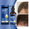 Men's Shampoo Clarifying For Thinning Hair Thickening Formula For Skin