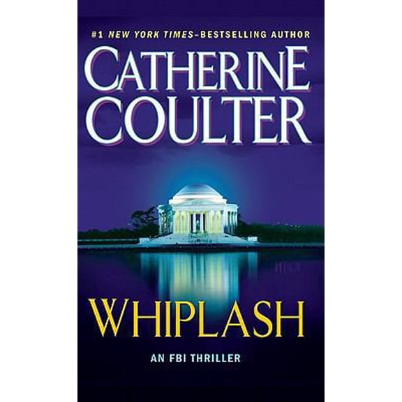 Pre-Owned Whiplash (An FBI Thriller, Book Fourteen) (Paperback) 1594134871 9781594134876