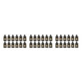 thumbnail image 1 of Transemion 2x Black Stylish And Small Decorative Lanterns For Delightful Home Décor Flickering Candlelight black-12PCS 3Set, 1 of 6