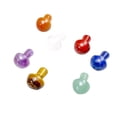 thumbnail image 4 of DPTALR Ensemble de Mini Pierres Cristallines Naturelles Colorées Multicolores Pierre d'Améthyste, Pierre Rouge, Ensemble-Cadeau d'Artisanat en Jade, 4 of 9