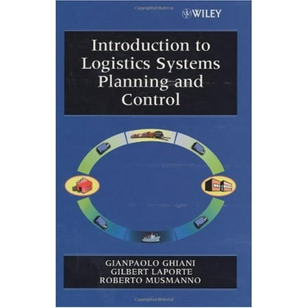Pre-Owned Introduction to Logistics Systems Planning and Control 9780470849163 0470849169 Hardcover 1 edition