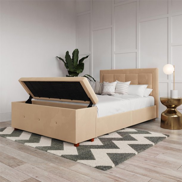 bed storage chest