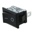 thumbnail image 2 of 2 x Rocker Switch-Black, 2 of 3