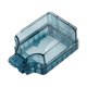 thumbnail image 3 of Protector de cubierta de interruptor, cubierta de zócalo de panel de luz tipo 86, caja de zócalo con carcasa IP66 azul transparente, 3 of 9