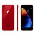 thumbnail image 3 of Open Box Apple iPhone 8 - Carrier Unlocked - 256 GB Red, 3 of 4