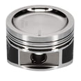 thumbnail image 2 of Wiseco Nissan KA24 Dished 9:1 CR 89.5 Piston Kit, 2 of 8