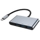 thumbnail image 2 of Hub USB C RayCue adaptador USB MacBook Pro 3 puertos USB 3.0 puerto PD 3.0, 2 of 2