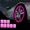 Pink, variant on NURATIT Glow in The Dark Tire Valve Caps Fluorescent Tire Valve Stem Caps, Cool Car Present for Universal Decoration Accessories for Car SUV Bicycle Motorcycles Trucks (Blue)