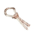 thumbnail image 3 of The Vintage Cosmetic Company Heatless Satin Hair Curler, Pink, 3 of 7