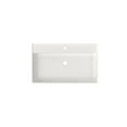 thumbnail image 2 of Modern Bathroom Vanity Stone Resin Solid Surface Bathroom Vanity Basin Sink,Wooden Bathroom Vanity, 2 of 6