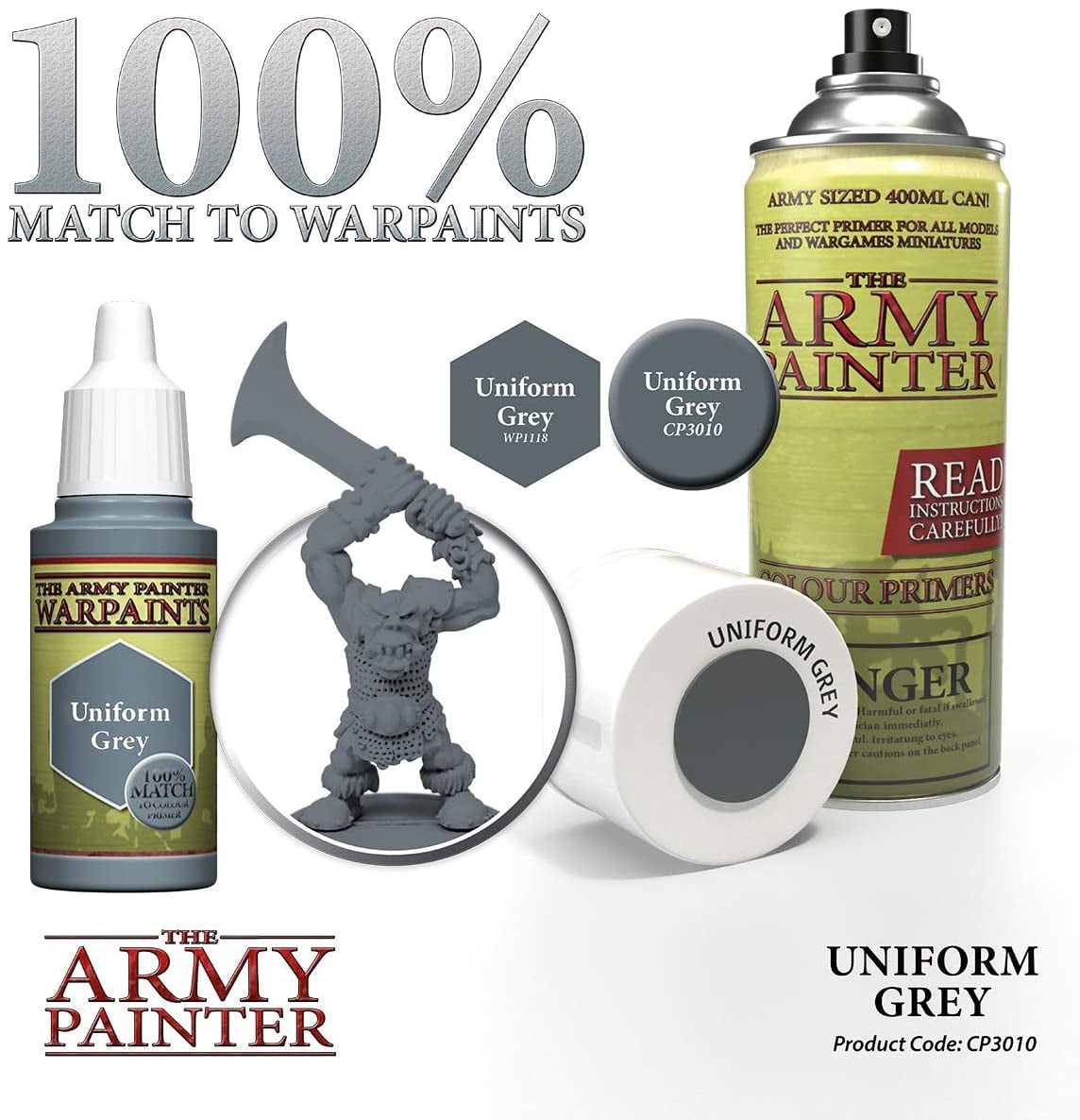 Army Painter Spray Primers – Kessel Run Games Inc.