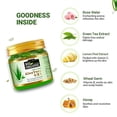 thumbnail image 5 of Indus Valley Bio Organic Non-Toxic Aloe Vera Gel for Acne, Scars, Glowing & Radiant Skin Treatment-175ml, 5 of 6