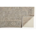 thumbnail image 4 of Ramey Vintage Space Dyed Wool Rug, Latte Tan/Gray, 7ft-6in x 9ft-6in Area Rug, 4 of 7