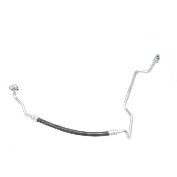 A/C Discharge Hose - Compatible with 1998 - 2002 Toyota Corolla 1999 2000 2001