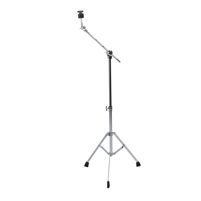 Soporte de Platillo, Altura Ajustable Tambor Sólido Soporte de Platillo para Práctica