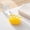 Yellow, variant on Hand Exerciser, Yellow Spiky Massage Grip Ball, 1 Pack Finger Loop Rehabilitation Strengthener, for Physical Therapy Arthritis Recovery Hand Muscle Training
