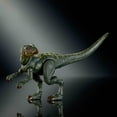 thumbnail image 3 of Jurassic World Hammond Collection Hypsilophodon Dinosaur Figure, Deluxe Design and Articulation, 3 of 6