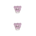 thumbnail image 4 of Sidaley Soporte para anillo de dedo, soporte giratorio con forma de oso para teléfono móvil, soporte para coche, almohadilla adhesiva Type1 NO1, 4 of 5