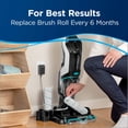 thumbnail image 3 of Rollo de cepillo BISSELL CrossWave Cordless Max 2787 OEM Pieza, 3 of 5