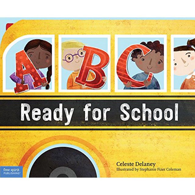ABC Ready for School: An Alphabet of Social Skills