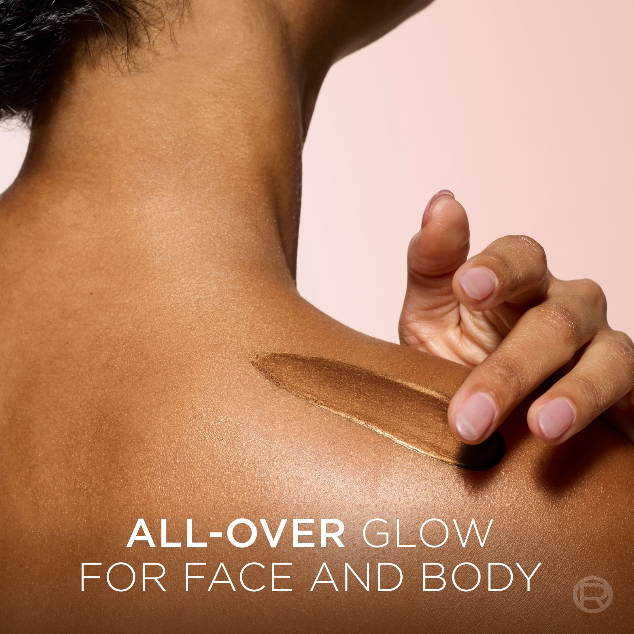 L'Oréal Paris Lumi Glotion Jumbo, illuminateur liquide pour le visage et le corps