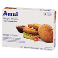 thumbnail image 3 of Amul Burger Patty, 360 g, 3 of 6