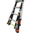 thumbnail image 2 of Little Giant Safety Cage Model 5 Ft. To 9 Ft. Iaa Fg With Wheel Lift And Ratchet Levelers, 2 of 6