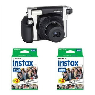 Instax 300 Cameras Wide Fujifilm Instant