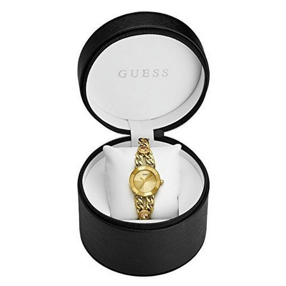Gold-Tone Pretty Petite Watch