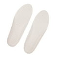 thumbnail image 4 of Plantillas deportivas para hombres y mujeres, transpirables, amortiguadoras, con soporte para el arco, distribuyen la presión y reducen la fatiga muscular, talla 41-45, 4 of 15