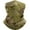 Grass Green Camo, variant on Neck Gaiter Face Cover Scarf for Men and Women,Breathable Sun Wind-proof for Fishing Hiking Cycling
