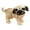 ColorB, variant on Toy for Kids Realistic Soft Stuffed Dog Toy with Lifelike Appearance and Gentle Texture for Interactive Play Idea and Collectible