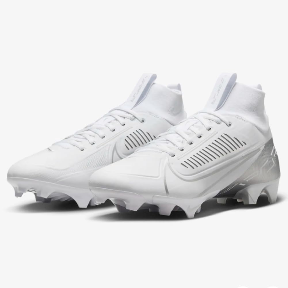 Nike Vapor Edge Pro 360 2 Men's Football Cleats (DA5456-102,White