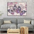 thumbnail image 4 of Cuadros Decorativos 5D DIY especial en forma de diamante pintura mariposa bordado artesanía Kit decoración del hogar Ndcxsfigh Nuevos Originales, 4 of 8
