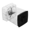 thumbnail image 1 of Raindrops Replacement Blender Jar for Commercial Kitchen use with Nutrient Extraction Transparent Plastic 1Pack, 1 of 8