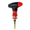 thumbnail image 4 of Screwdriver Manual T-Type Ratchet Screwdriver Quick Bolt Driver Batch 6.35mm Forward Reverse Screwdriver Hand Tools Hot Sale, 4 of 9