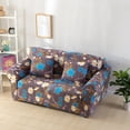 thumbnail image 2 of 40 Styles1/2/3/4 Seaters Washable Sofa Covers Stretch Protector Couch Elastic Lounge Recliner Slipcover, 2 of 2