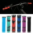 thumbnail image 5 of Toudaret 1 Pair Scooter Grips,Mixed Color Bike Bicycle MTB Scooter Handlebar Grips ,Soft Handle Grips for Pro Stunt Kick Scooter, BMX Bikes,Mountain Bike, 5 of 8
