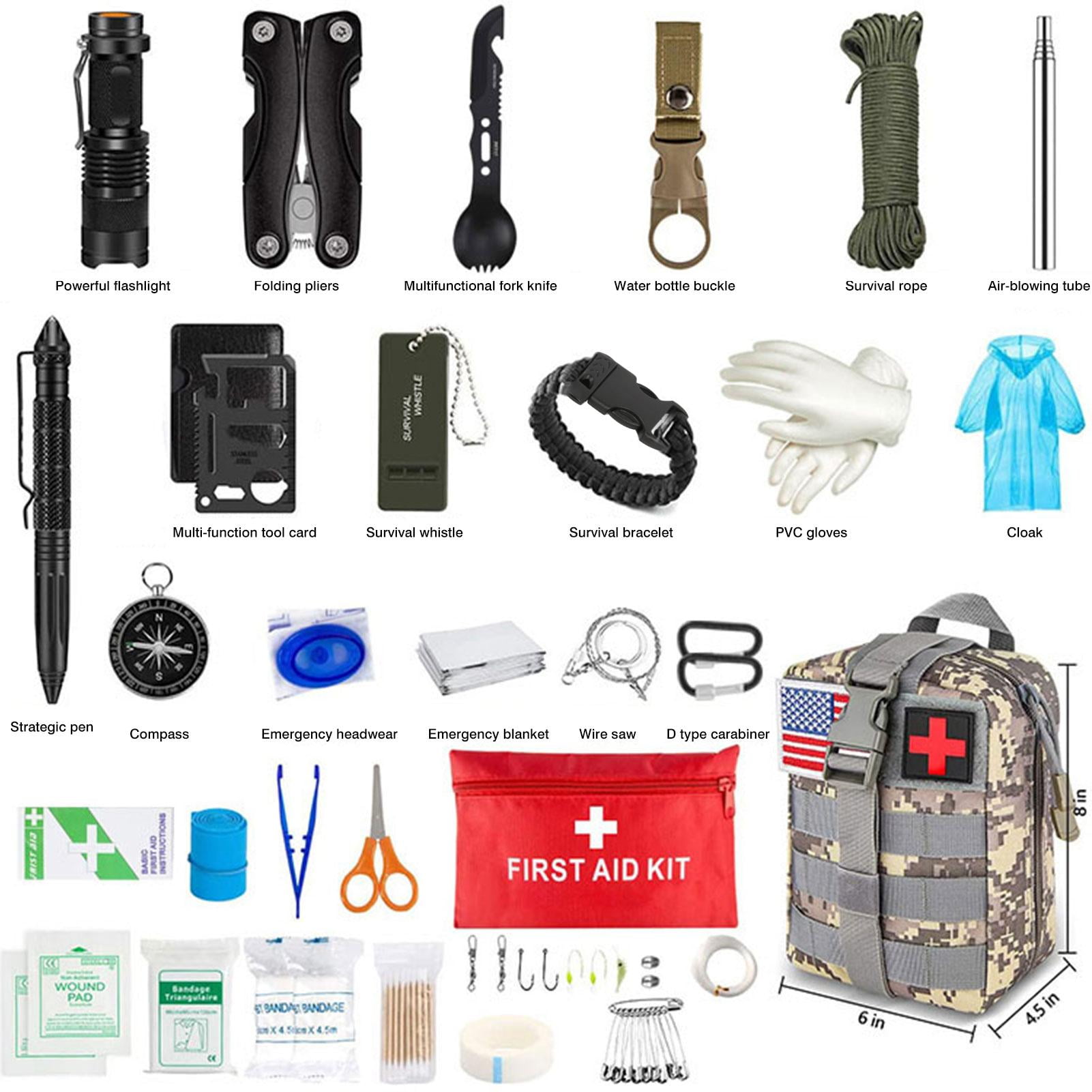 hiking tool kit