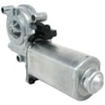 thumbnail image 2 of Window Motor For Buick Cadillac Chevrolet Oldsmobile Pontiac w/ 9 tooth gear, 2 of 6