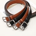 thumbnail image 4 of SENDEFN Women Waist Belt Fashion Ladies Belt with Solid Pin Buckle for Jeans Pants Dress, 4 of 7