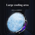 thumbnail image 5 of 25w Strong Cooling GT29 Mobile Phone Tablet Semiconductor Refrigerator Cooler Radiator Fast Cooling Colorful LED Large Size, 5 of 5
