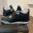 thumbnail image 2 of Ni - ke Size 11 - Jordan 4 Retro Motorsports Alternate 2017, 2 of 5
