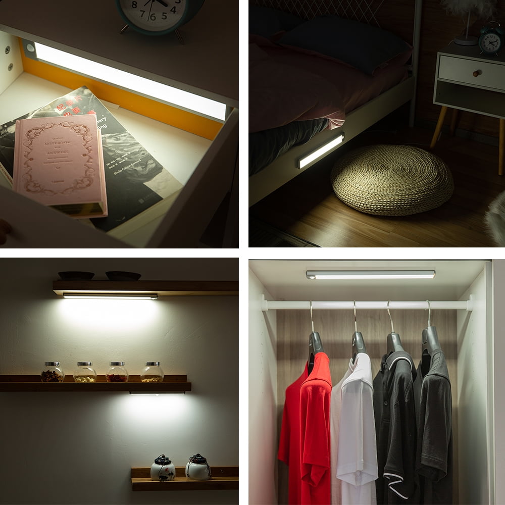 12"  54LED Wireless Motion Sensor Motion Sensor Under Cabinet Light