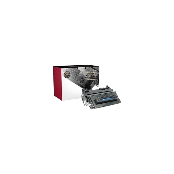 Remanufactured Clover Extended Yield Toner Cartridge for HP CE390A HP 90A 200621P