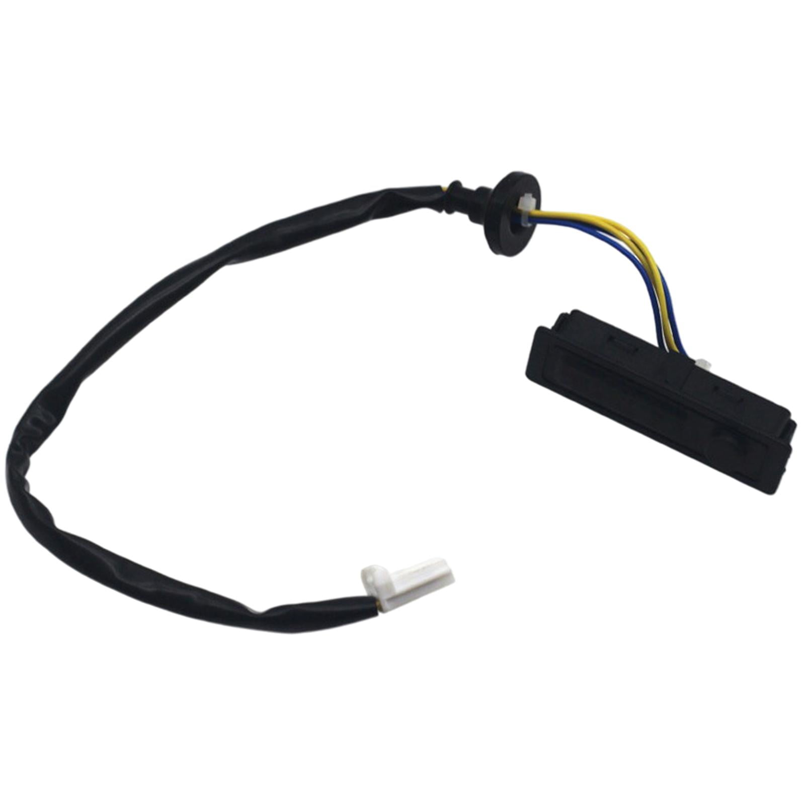 Tailgate Release Switch, 253801AA0A Assembly Exterior Install