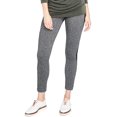 thumbnail image 3 of Rachel Roy Womens Cindi Stretch Casual Legging Pants, Grey, Large, 3 of 4