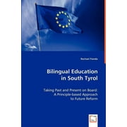 Bilingual Education in South Tyrol (Paperback)