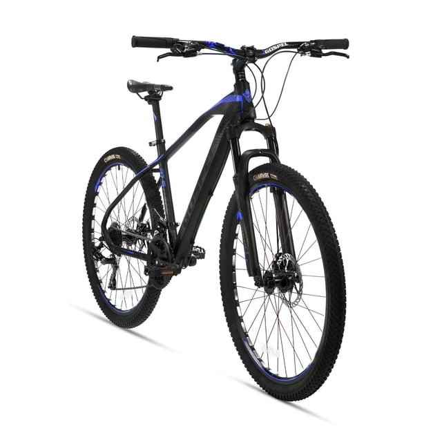 Bicicleta Montaña Gospel R 27.5 24 Velocidades Azul Talla L